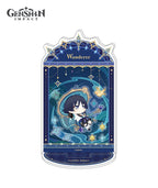 [Official Merchandise] Genshin Impact Starlit Letter Character Acrylic Stand