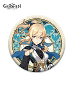 [Official Merchandise] Genshin Impact Mondstadt Character Badge