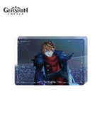 [Official Merchandise] Genshin Impact Fatui A Winter Night's Lazzo Series Merchandise