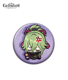 [Official Merchandise] Chibi Expression Sticker Badge