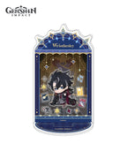 [Official Merchandise] Genshin Impact Starlit Letter Character Acrylic Stand