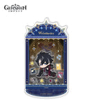 [Official Merchandise] Genshin Impact Starlit Letter Character Acrylic Stand