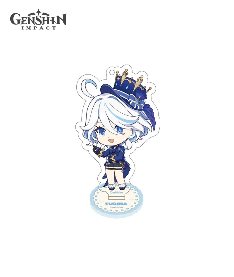 Genshin Impact Starlight Reverie Character Acrylic Stand