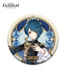 [Official Merchandise] Genshin Impact Liyue Character Badge