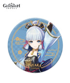 [Official Merchandise] Genshin Impact Inazuma Character Badges