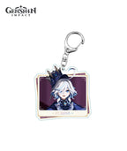 [Official Merchandise] Genshin Impact Character PV Acrylic Keychain