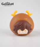 Genshin Impact Mini Cute Cubs Party Figure Blind Box