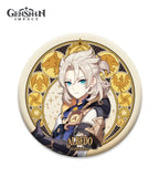 [Official Merchandise] Genshin Impact Mondstadt Character Badge