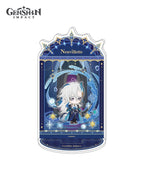 [Official Merchandise] Genshin Impact Starlit Letter Character Acrylic Stand