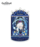 [Official Merchandise] Genshin Impact Starlit Letter Character Acrylic Stand