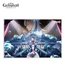 [Official Merchandise] Genshin Impact Theme Series Shikishi Art Board
