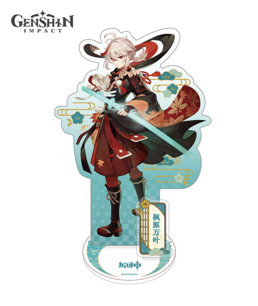 [Official Merchandise] Inazuma Raiden Shogun Sangonomiya Kokomi Character Acrylic Stands