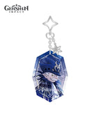 [Official Merch] Genshin Impact Snezhnaya Everwinter Without Mercy Merch