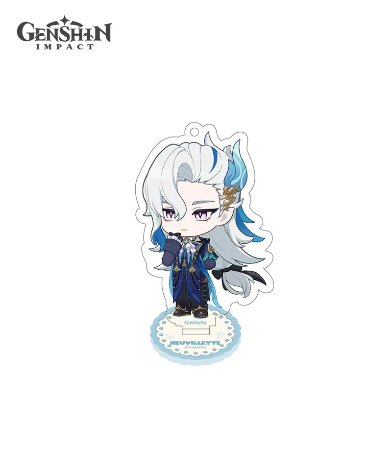 Genshin Impact Starlight Reverie Character Acrylic Stand