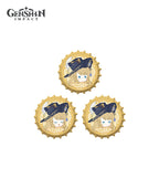 [Official Merchandise] Genshin Impact Fragrant Fantasy Merch: Badges, Stands, Photo Cards