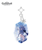 [Official Merch] Genshin Impact Snezhnaya Everwinter Without Mercy Merch