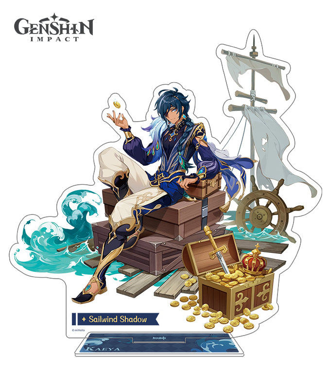[Official Merchandise] Teyvat Style Series Merchandise