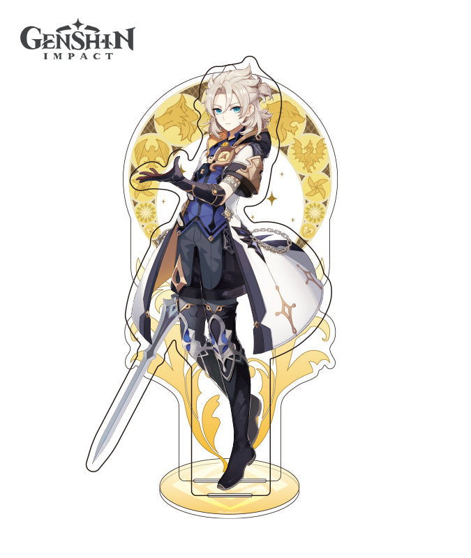 [Official Merchandise] Genshin Impact Mondstadt Character Stands