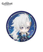 [Official Merchandise] Genshin Impact Starlit Letter Series Character Badges