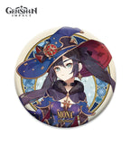 [Official Merchandise] Genshin Impact Mondstadt Character Badge