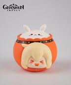Genshin Impact Mini Cute Cubs Party Figure Blind Box