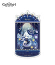 [Official Merchandise] Genshin Impact Starlit Letter Character Acrylic Stand