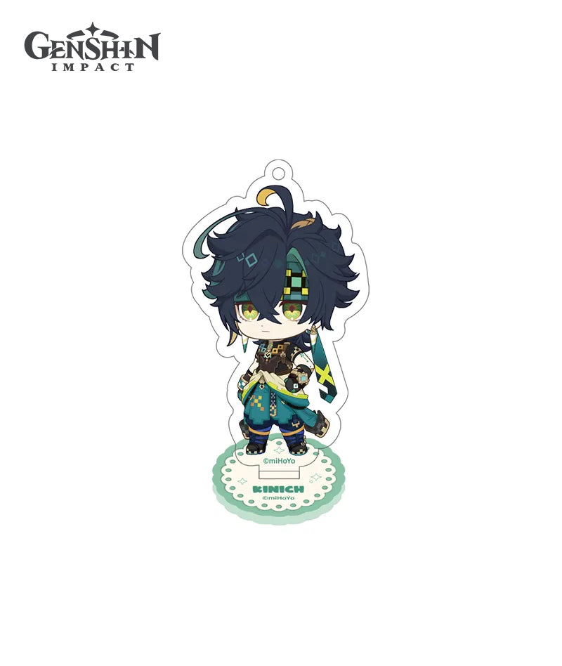 Genshin Impact Starlight Reverie Character Acrylic Stand