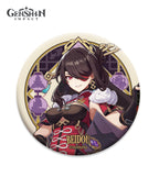 [Official Merchandise] Genshin Impact Liyue Character Badge