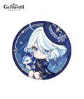 Genshin Impact Starlit Letter Series Character Badges