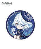 [Official Merchandise] Genshin Impact Starlit Letter Series Character Badges