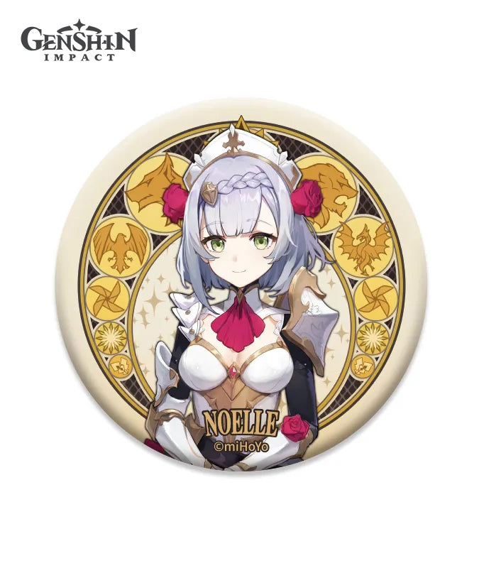 [Official Merchandise] Genshin Impact Mondstadt Character Badge