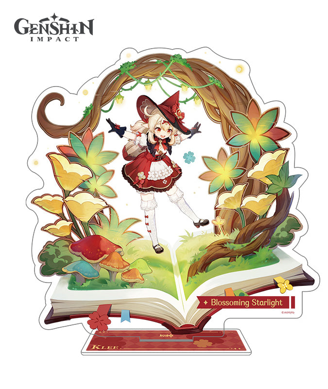 [Official Merchandise] Teyvat Style Series Merchandise