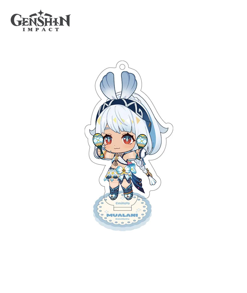 Genshin Impact Starlight Reverie Character Acrylic Stand