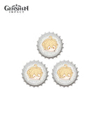[Official Merchandise] Genshin Impact Fragrant Fantasy Merch: Badges, Stands, Photo Cards