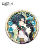 [Official Merchandise] Genshin Impact Liyue Character Badge