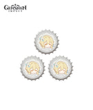 [Official Merchandise] Genshin Impact Fragrant Fantasy Merch: Badges, Stands, Photo Cards
