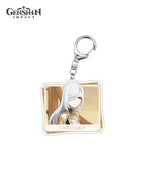 [Official Merchandise] Genshin Impact Character PV Acrylic Keychain