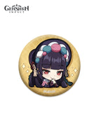 [Official Merchandise] Chibi Expression Sticker Badge