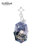 [Official Merch] Genshin Impact Snezhnaya Everwinter Without Mercy Merch