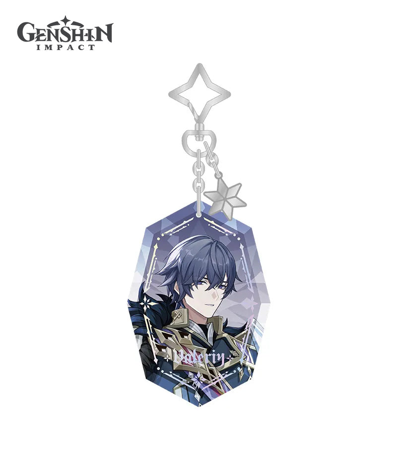 [Official Merch] Genshin Impact Snezhnaya Everwinter Without Mercy Merch
