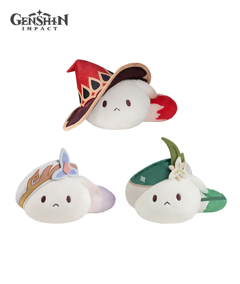 Genshin Impact Tea Party Companion Dodoco Plush Pillow