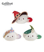 [Official Merch] Genshin Impact Tea Party Companion Dodoco Plush Pillow