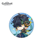 [Official Merchandise] Genshin Impact Blaze to Natlan Series Chibi Character Merchandise