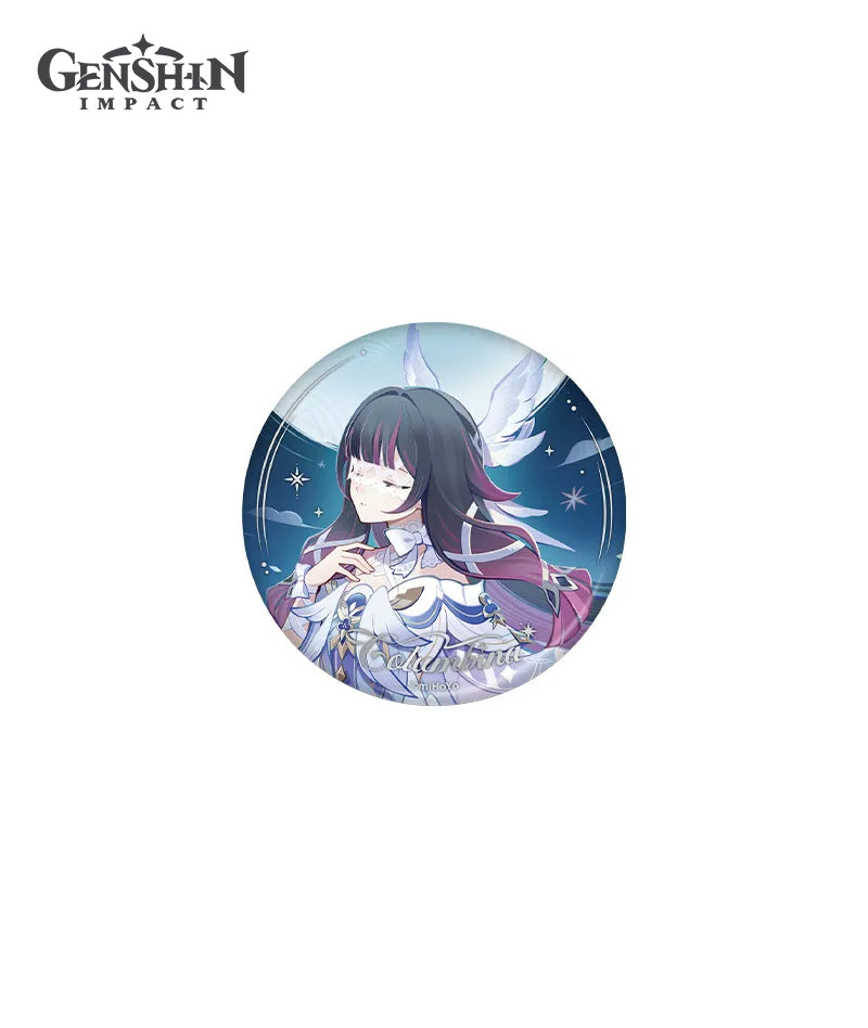 Genshin Impact Columbina Moonlight Whisper Merch