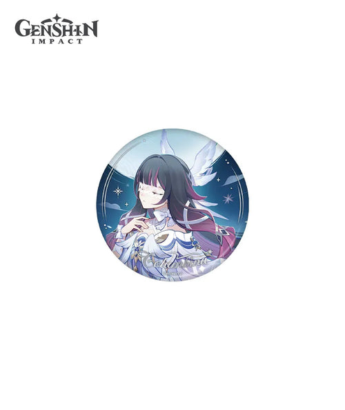 Genshin Impact Columbina Moonlight Whisper Merch
