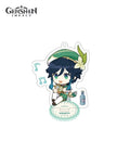Genshin Impact Starlight Reverie Character Acrylic Stand