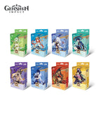 [Official Merch] Genshin Impact Genius Invokation TCG Card Pack Vol. 4