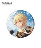 [Official Merchandise] Genshin Impact Anniversary Series Character Badge
