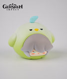 Genshin Impact Mini Cute Cubs Party Figure Blind Box