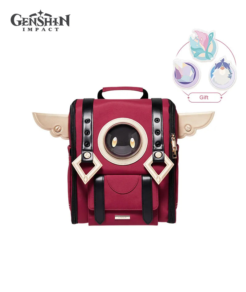 [Official Merch] Genshin Impact Linnea Backpack